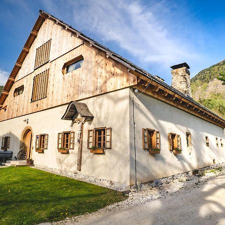 Tourist Farm Senkova Domacija Villa Zgornje Jezersko Eksteriør billede