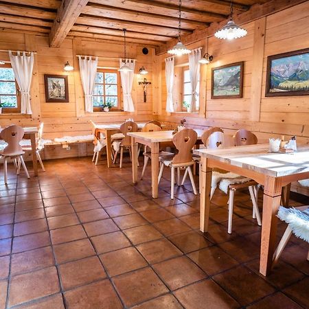 Tourist Farm Senkova Domacija Villa Zgornje Jezersko Eksteriør billede
