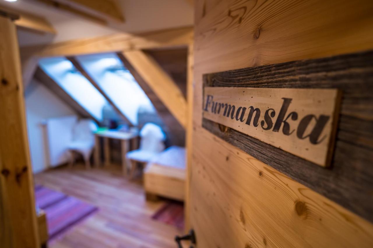 Tourist Farm Senkova Domacija Villa Zgornje Jezersko Eksteriør billede