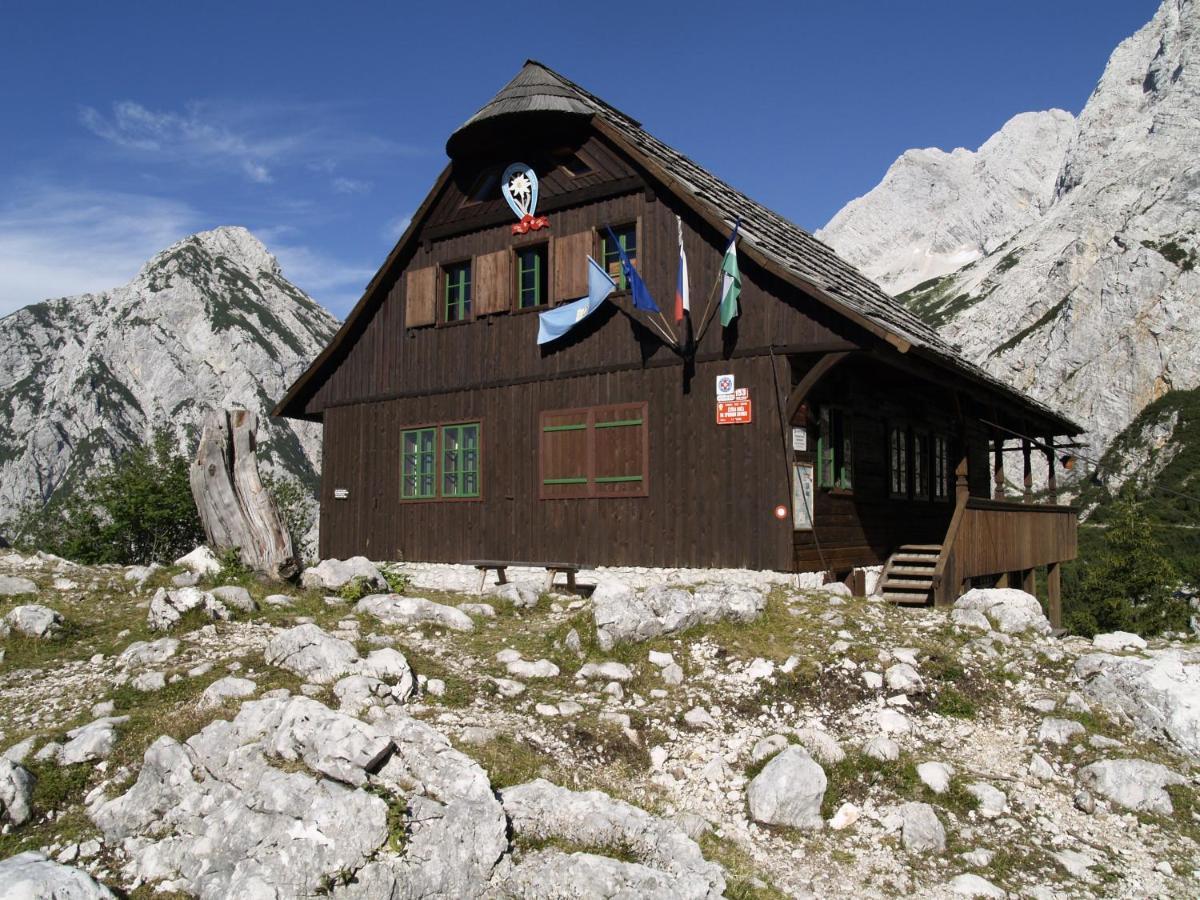 Tourist Farm Senkova Domacija Villa Zgornje Jezersko Eksteriør billede