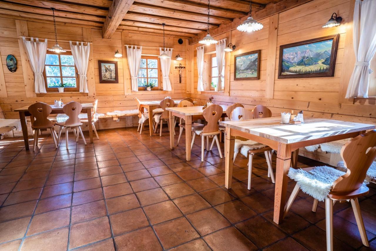 Tourist Farm Senkova Domacija Villa Zgornje Jezersko Eksteriør billede